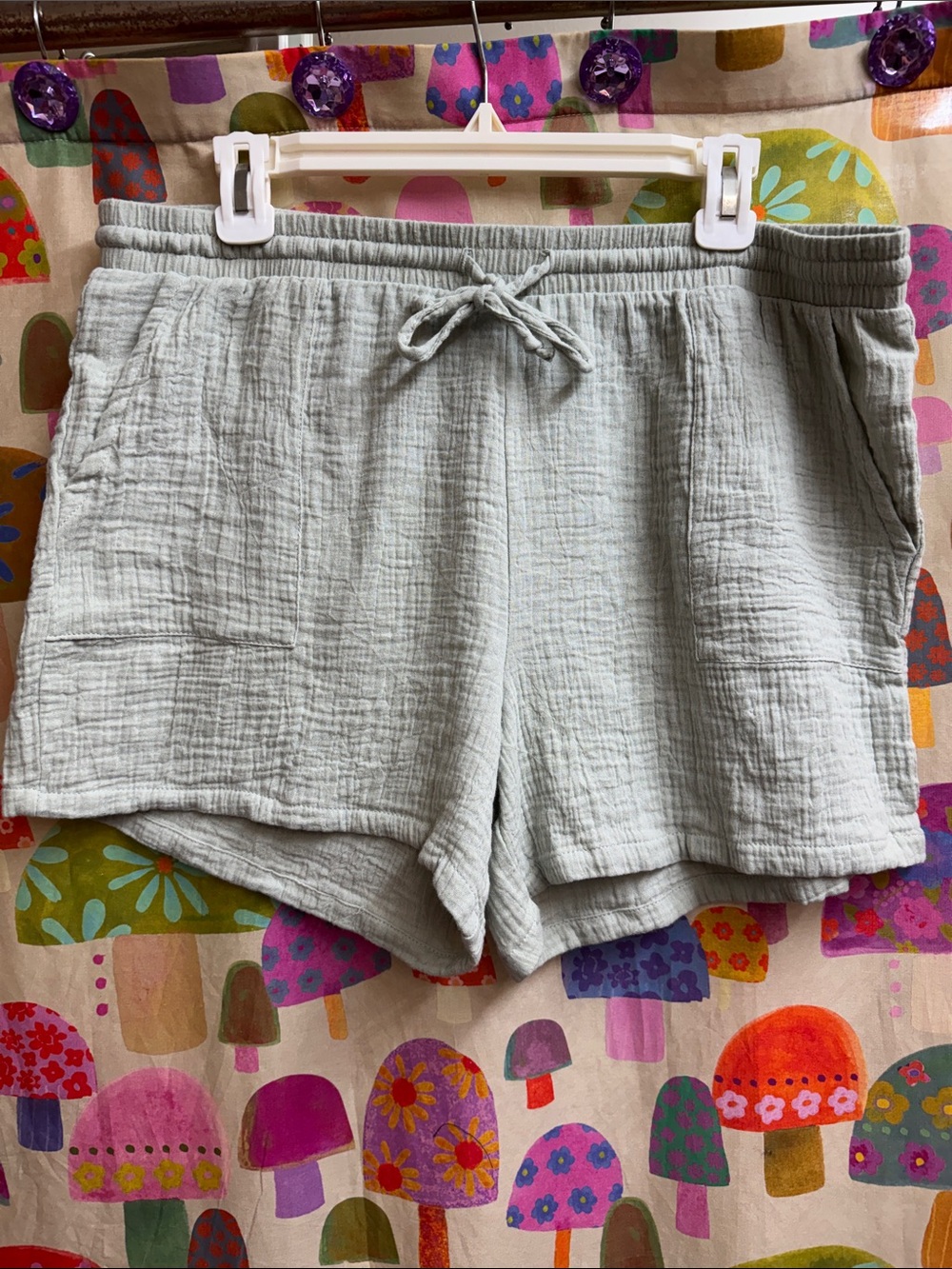Nicole Miller Sleep Shorts. M/L